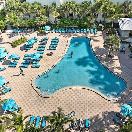 Hollywood Beachfront Condo With Resort Amenities! 外观 照片