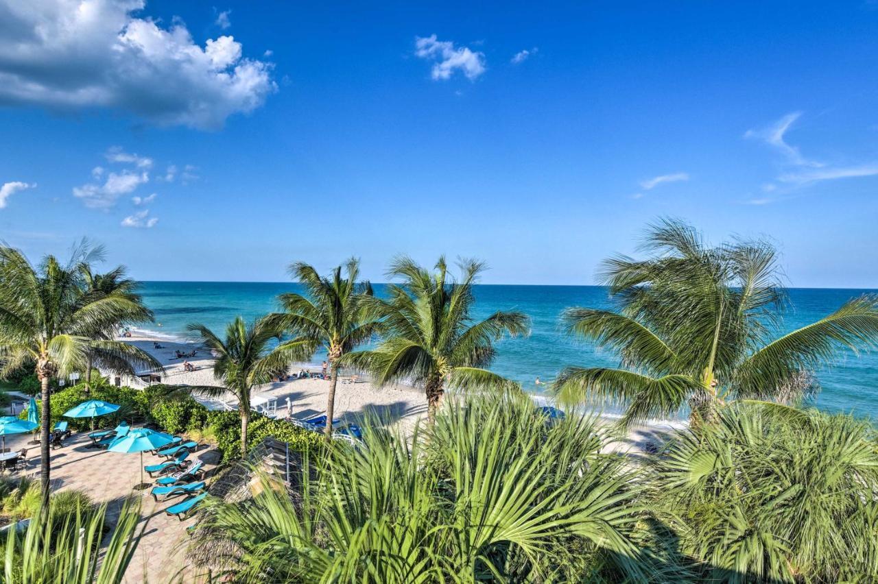 Hollywood Beachfront Condo With Resort Amenities! 外观 照片