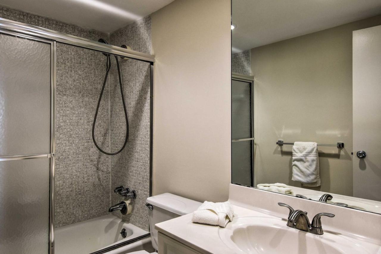 Hollywood Beachfront Condo With Resort Amenities! 外观 照片