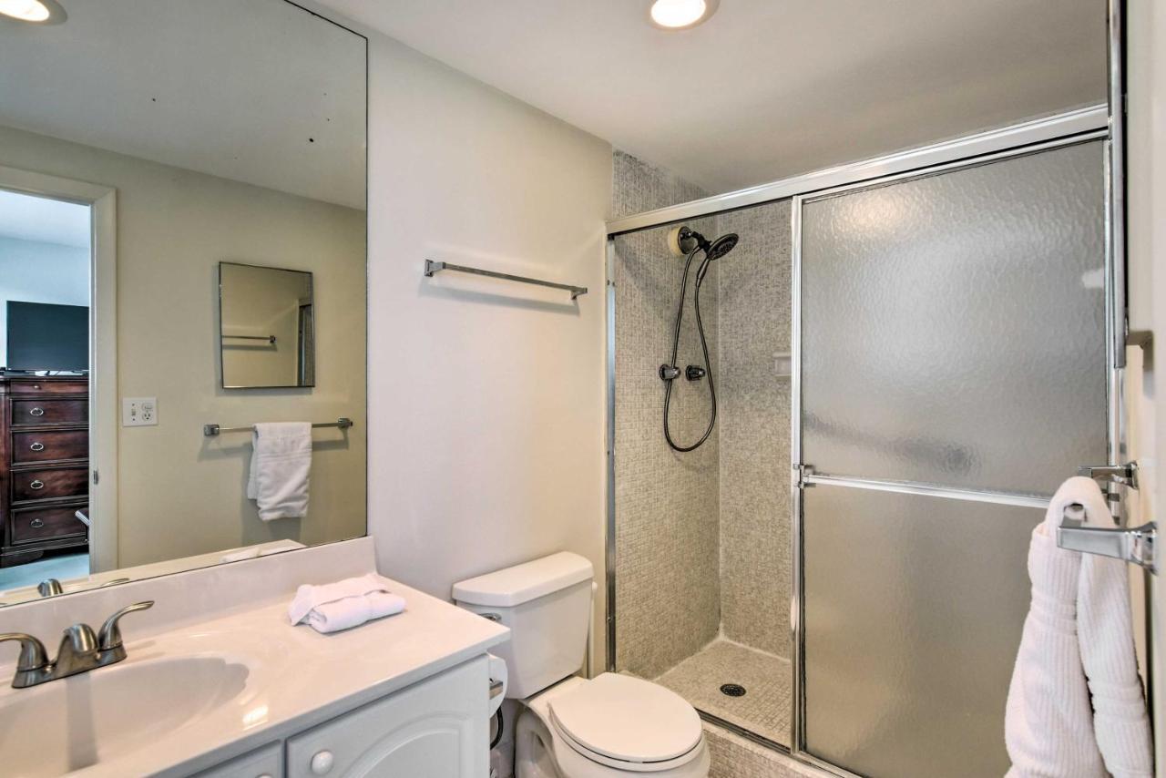 Hollywood Beachfront Condo With Resort Amenities! 外观 照片